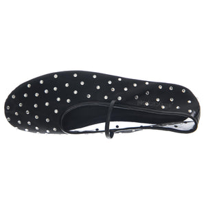 SWANLAKE-J Black Combo - Scarpe Donna Nere JCSJC-1305-3-2-BLA . JEFFREY CAMPBELL 