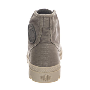 Pampa Hi Gray Flannel - Scarpe Donna Grigie PAS92352-071-M  PALLADIUM 