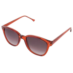 Renee Scarlet Red UV 400 Protection Sunglasses - Occhiali da Sole Rossi KOM-S1715  KOMONO 
