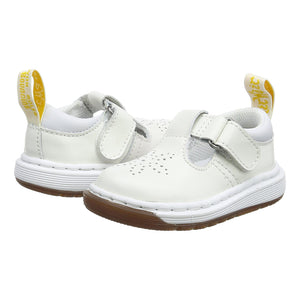 DULCE I WHITE/WHITE LAMPER DMKDULIWHLM22335100  DR.MARTENS 