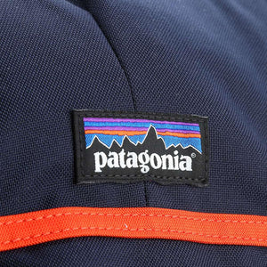 Arbor Grande Pack 32L Navy Blue w/Paintbrush Red 47970-NPTR  PATAGONIA 