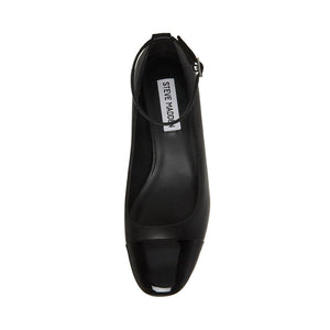 Eli Black Leather - Scarpe Donna Nere SMSELI-17  STEVE MADDEN 