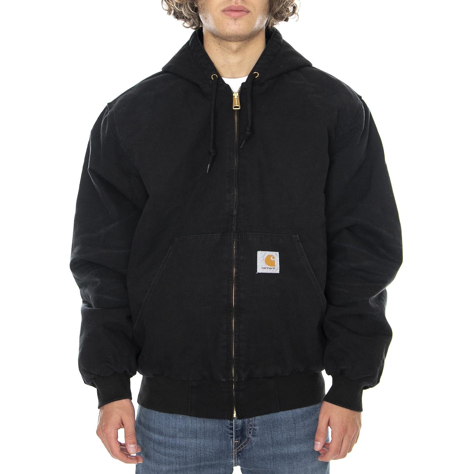 Mens OG Active Black Jacket I027360.89.3K.03  CARHARTT WIP 