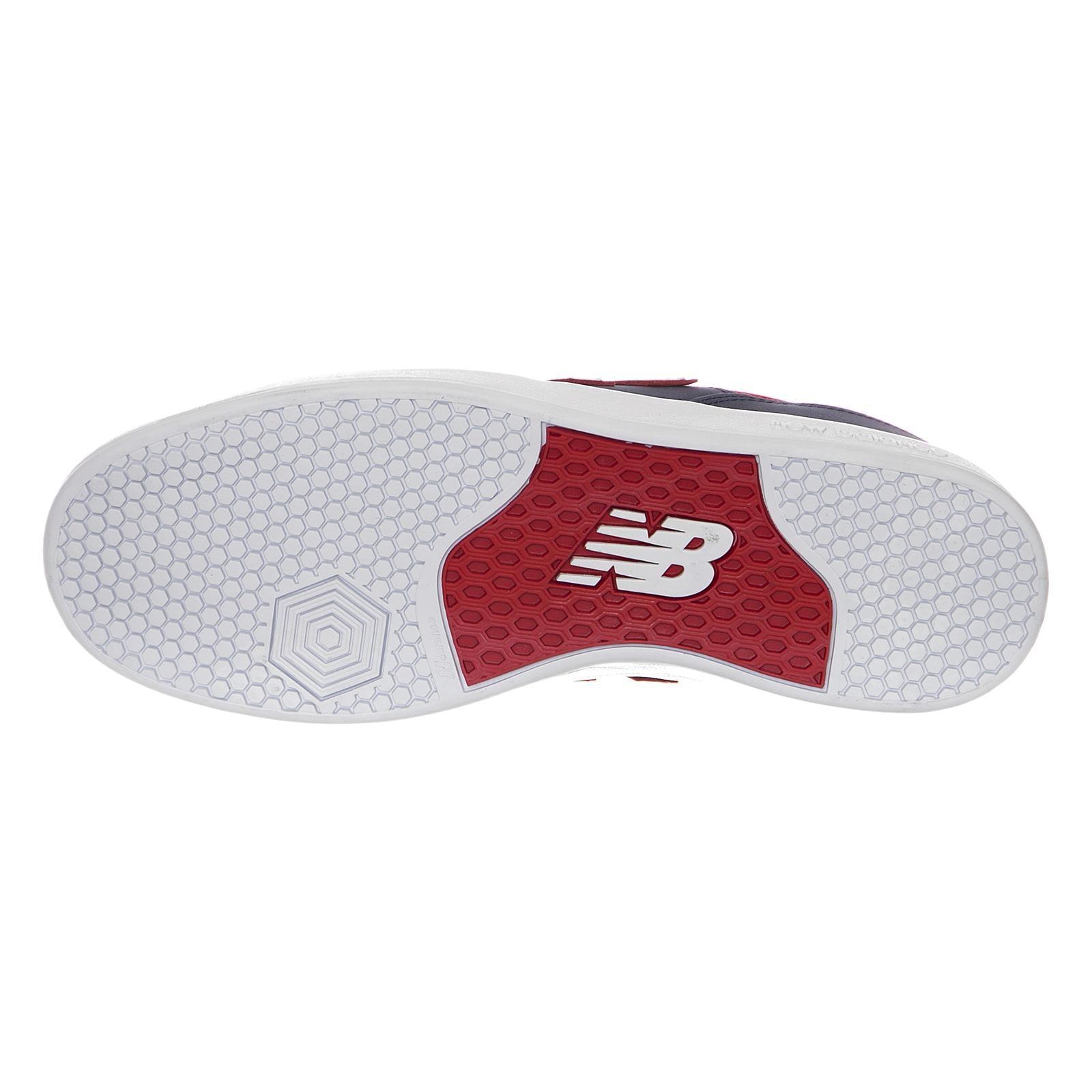 Numeric BLUE/RED Synthetic Leather 2E NBAM617SOX  NEW BALANCE 