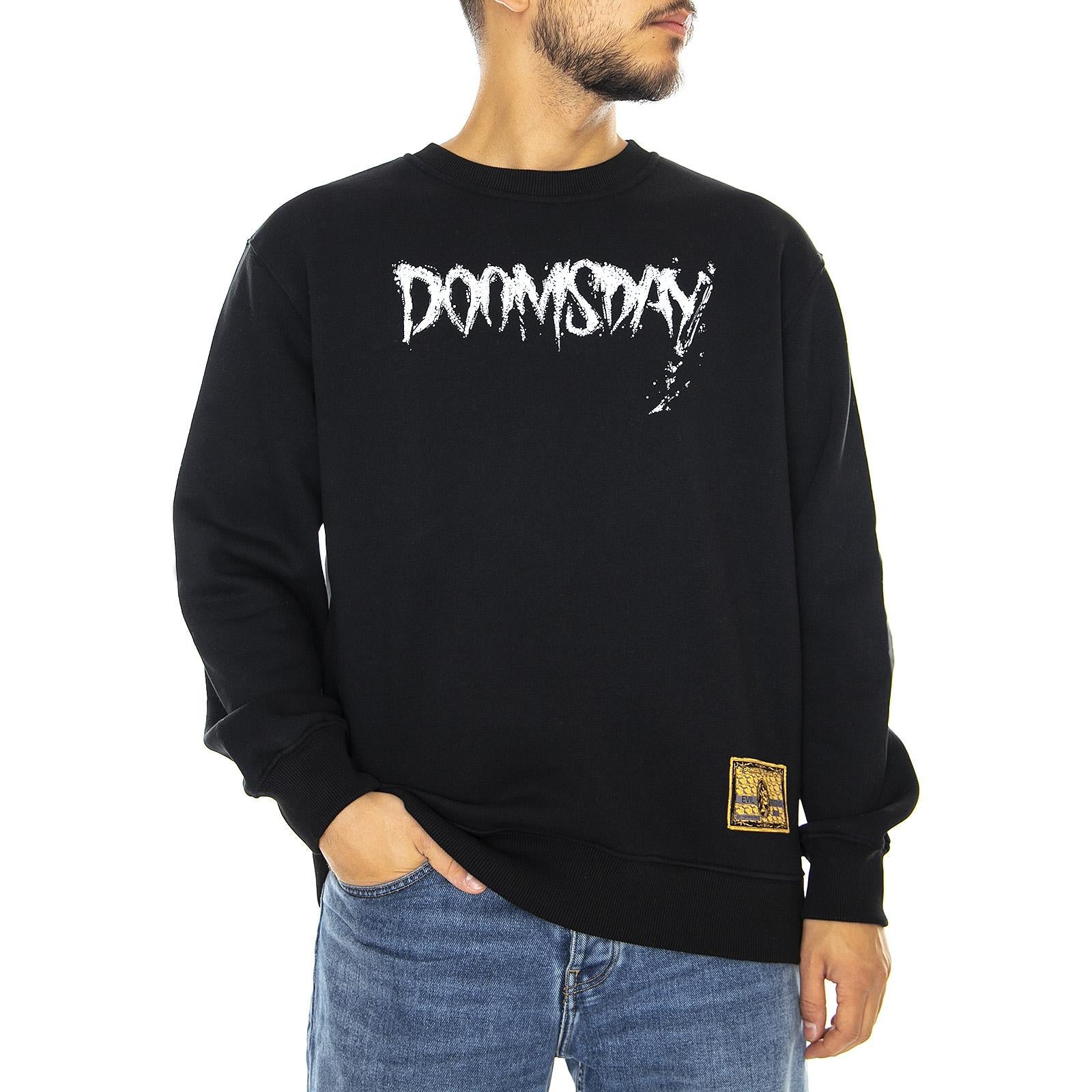  CRN0097BLK  DOOMSDAY 