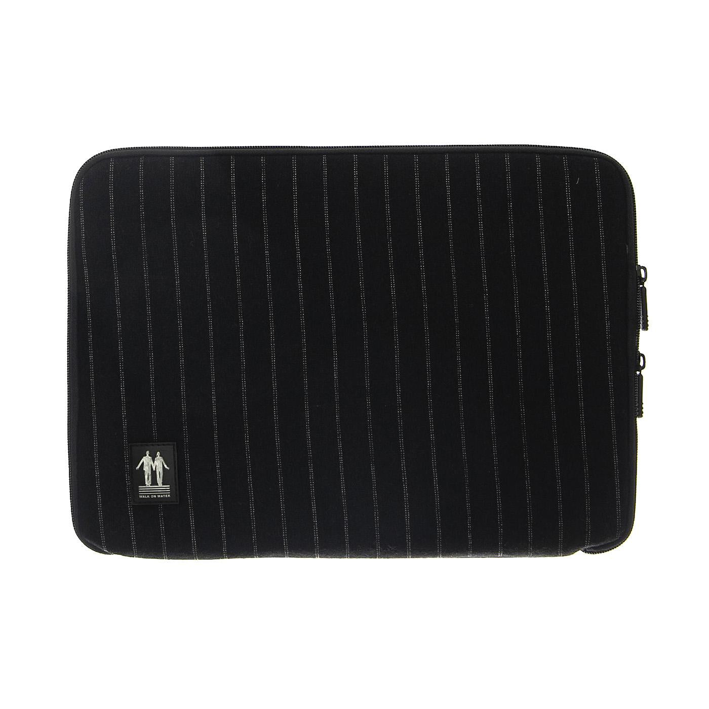 Laptop Skin MBP 15.4 Grey Stripe Cover - Cover Portacomputer Multicolore NEO 044 KR 154  WALK ON WATER 