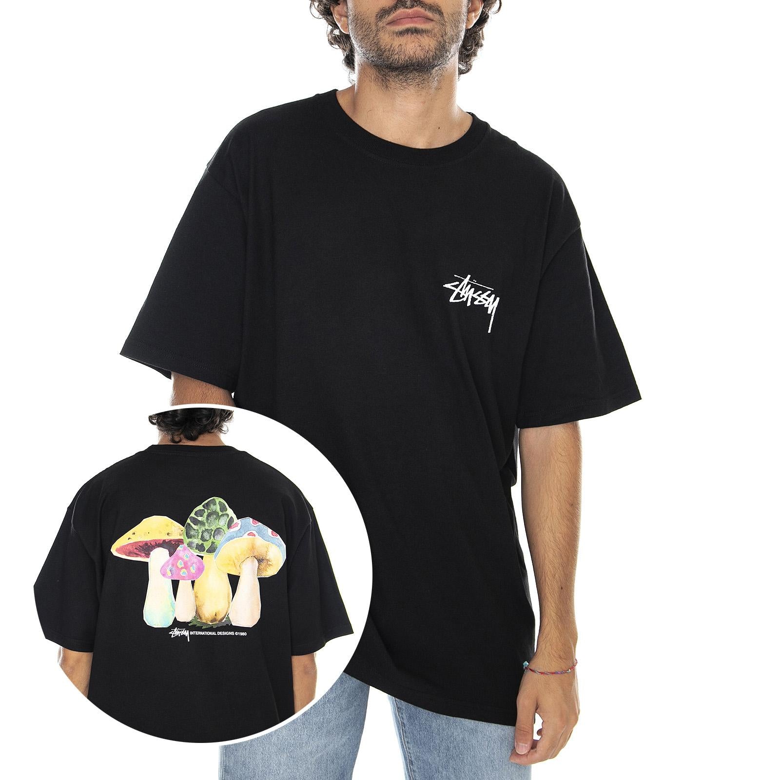  1904546-BLAC  STUSSY 