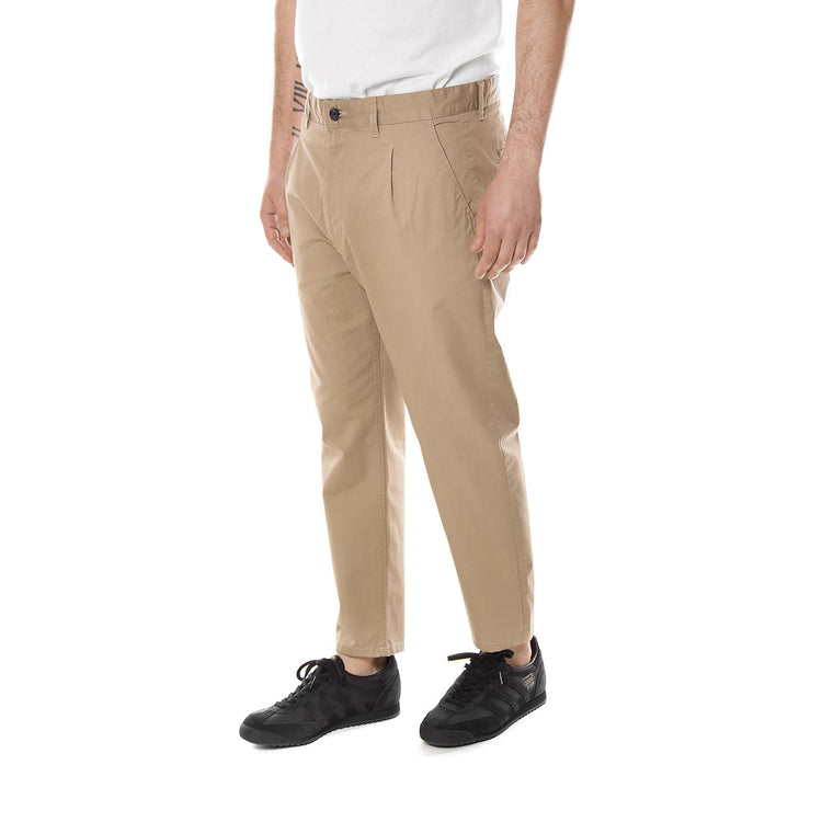 BALDO CHINO PANT CHINCHILLA 143240240-015  MINIMUM 
