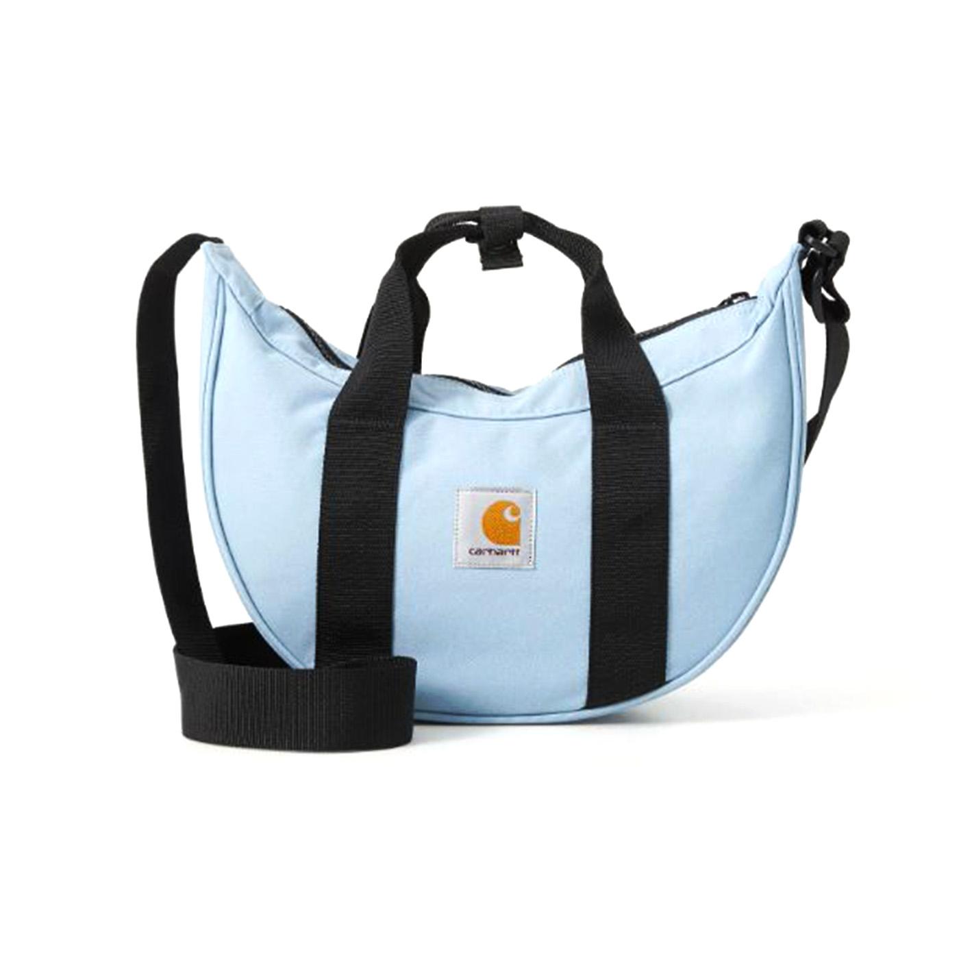 Kayter Bag, Small Frosted Blue - Borsa a Tracolla Blu I034695.0F4XX  CARHARTT WIP 