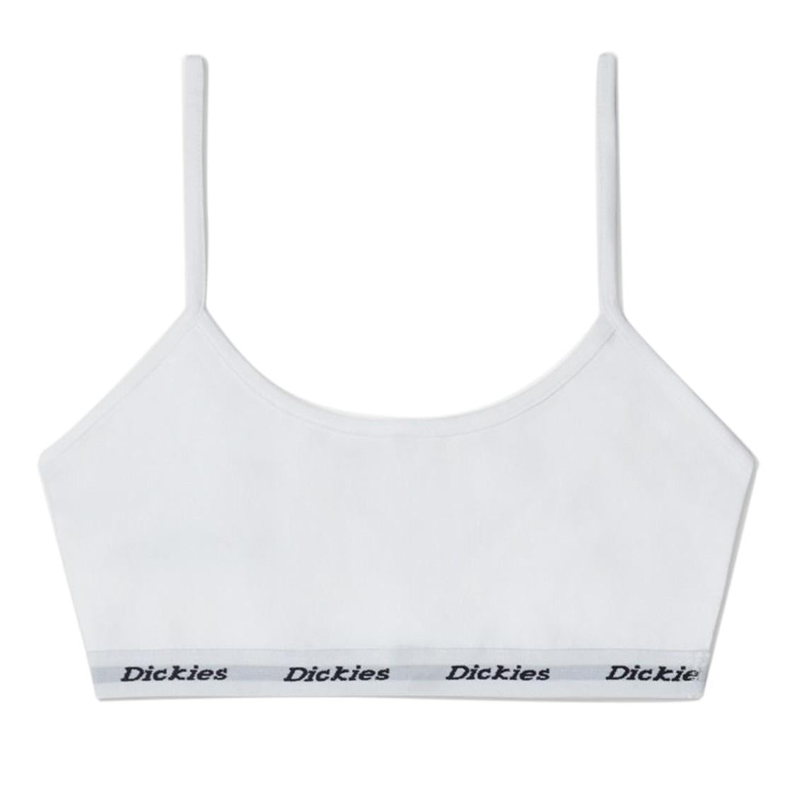 Bralette - Reggiseno Bianco DK0A4XOJWHX1  DICKIES 