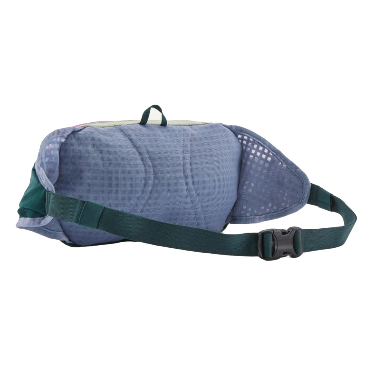 Terravia Hip Pack Multi - Marsupio Multicolore 49021 PWBC PATAGONIA 