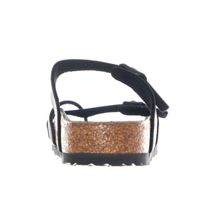 Mayari Birko Flor Regular Fit Triple Black - Sandali Donna Neri 1029171 TBK BIRKENSTOCK 