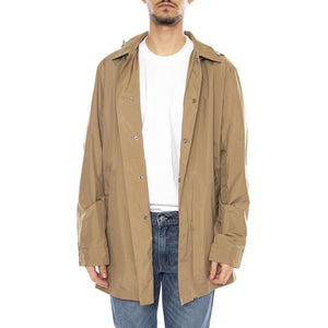 Packable Trench -- Trench Uomo Khaki AA_ICON_JK005_38 . AQUASCUTUM 