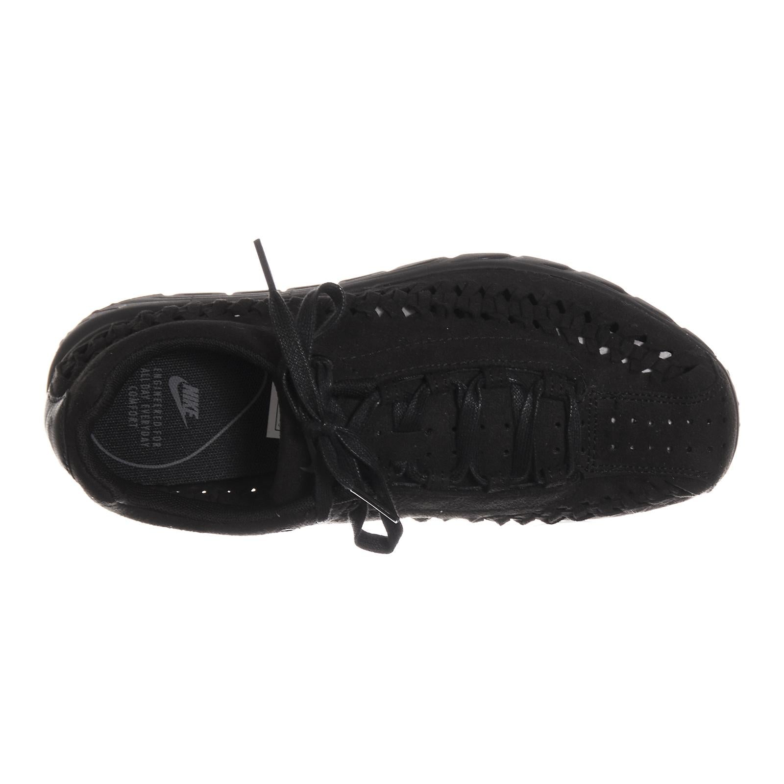 WMNS MAYFLY WOVEN BLACK 82920_4  NIKE 