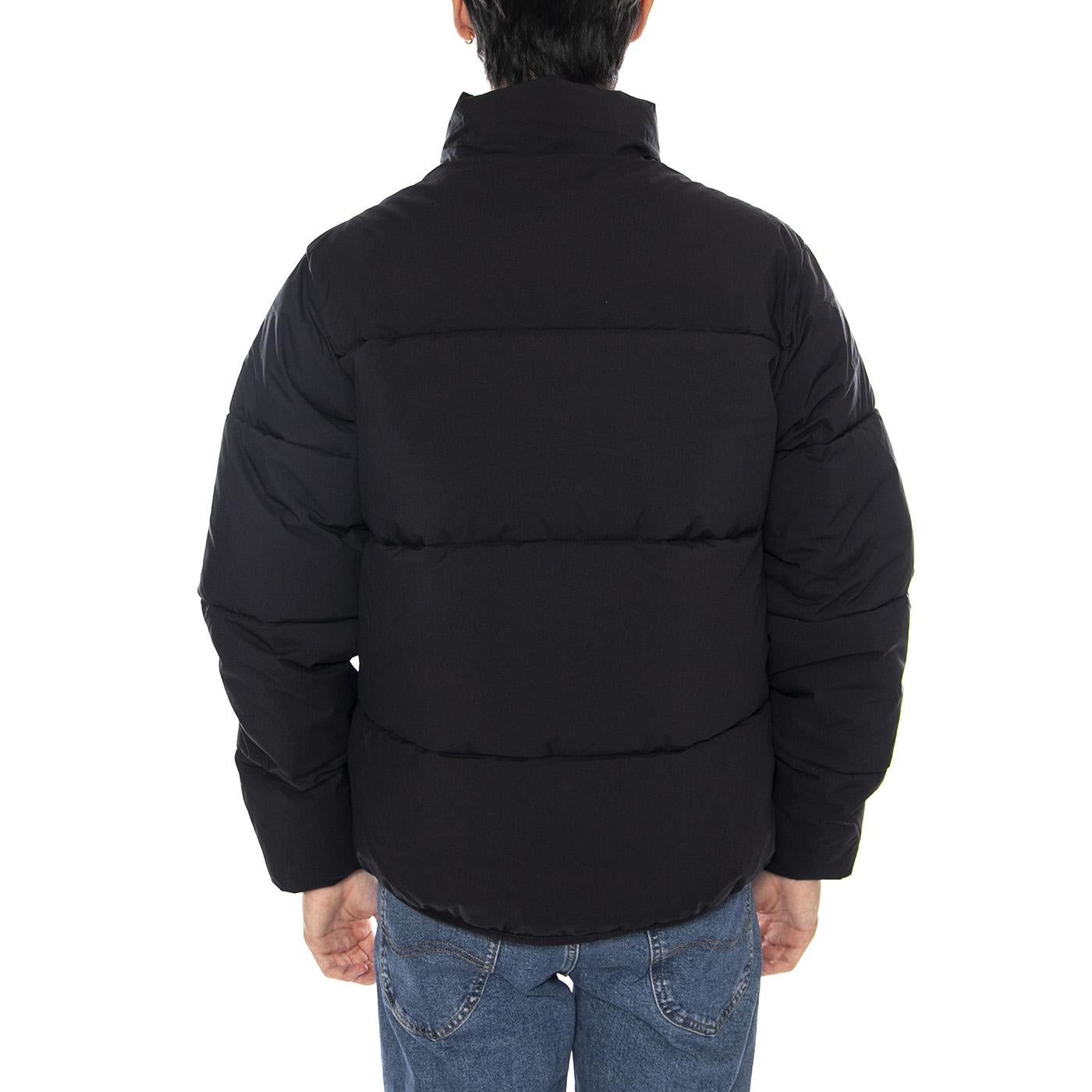 Summerdale Puffer Jacket - Giacca Piumino Uomo Nero DK0A87OGBLK1  DICKIES 