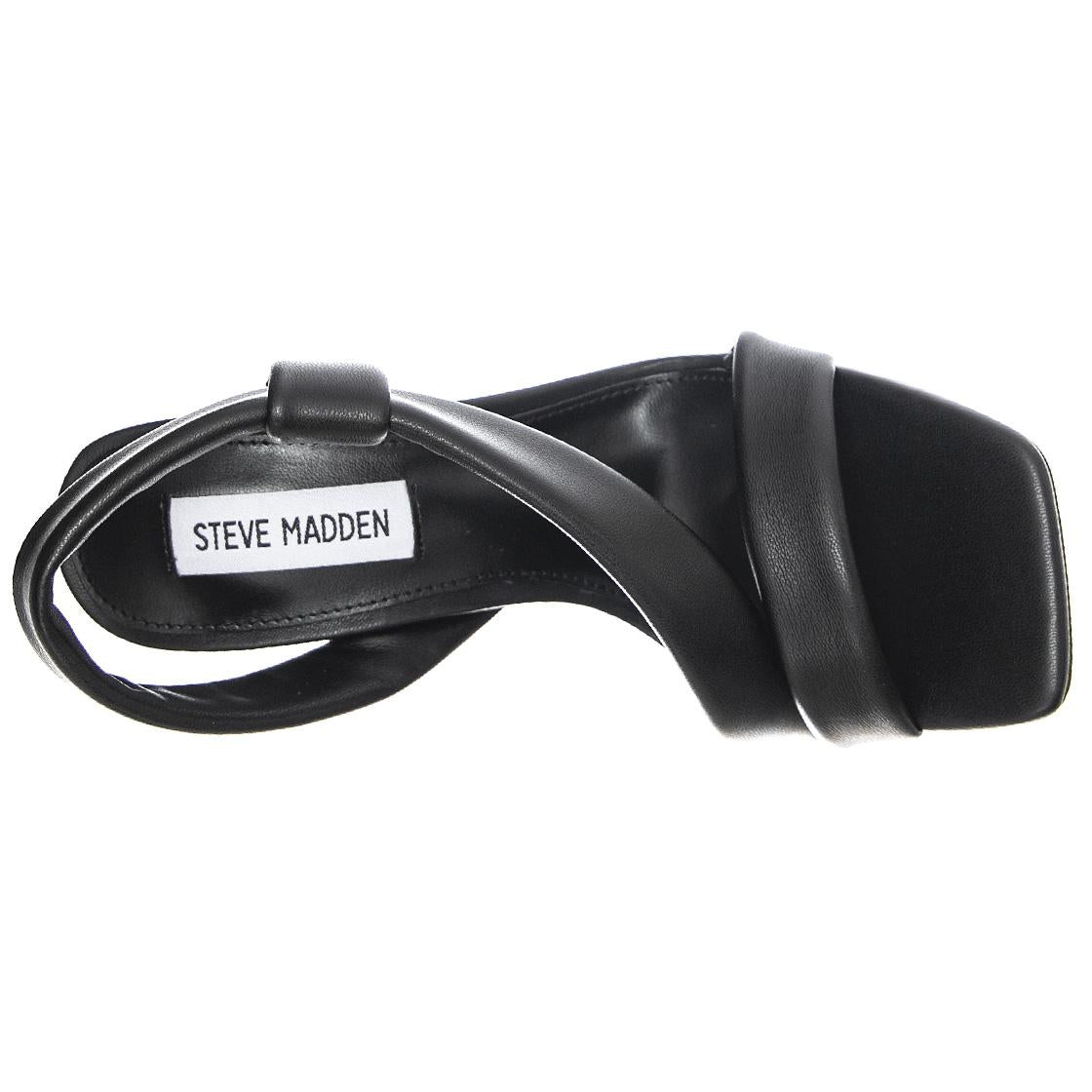  SMSSIZZLIN-BLK  STEVE MADDEN 