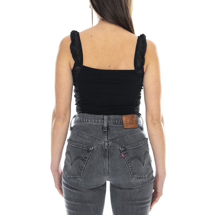  MRCMARALTOP-BLACK  MOTEL ROCK 