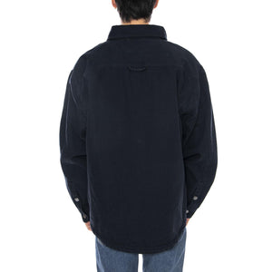Selby Shirt Jac Deep Night - Camicia Uomo Blu I035305.J0XX . CARHARTT WIP 