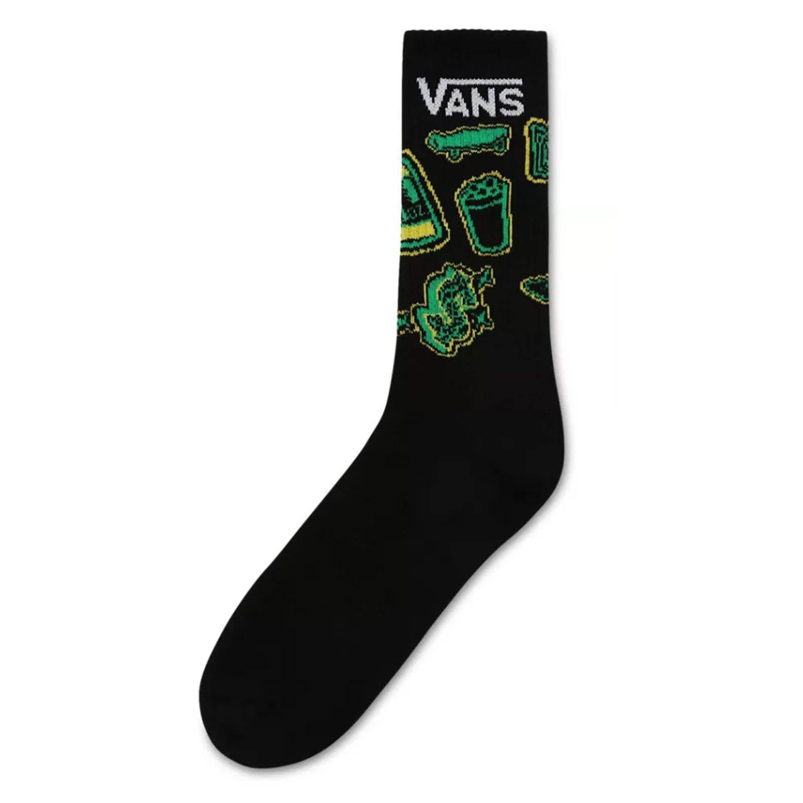  VN0A4SFJBLK1  VANS 