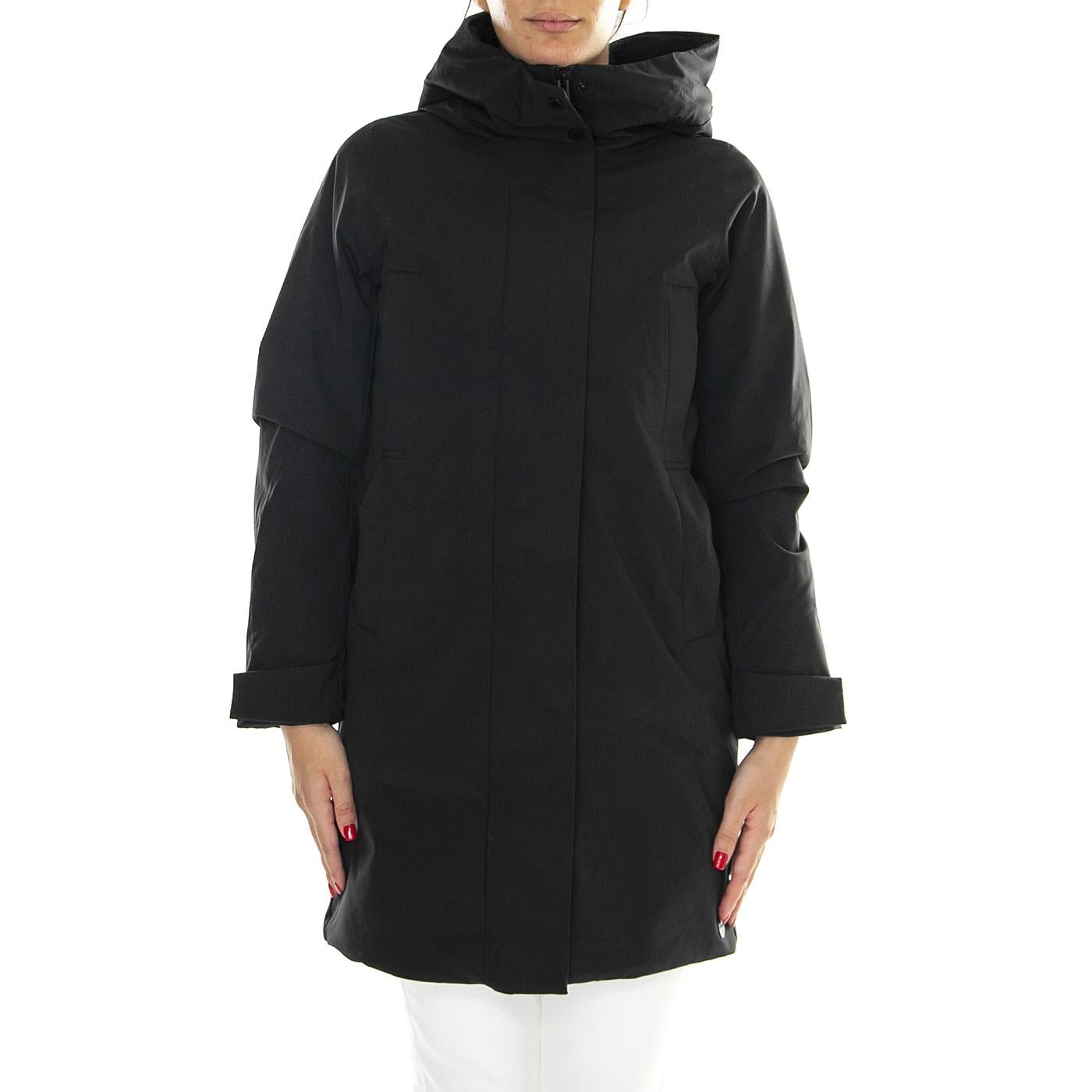 Eline Black - Giacca Donna Nera 331192-110  ELVINE 