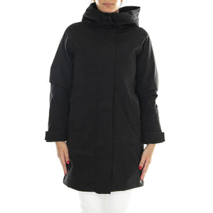 Eline Black - Giacca Donna Nera 331192-110  ELVINE 