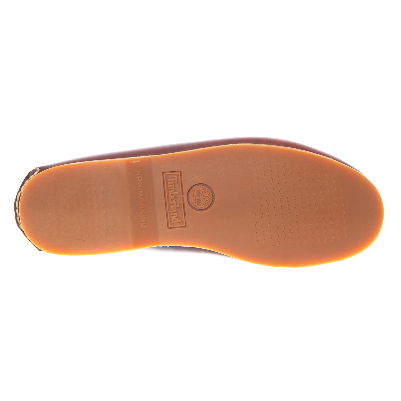 Clas Boat Shoe - Mocassini Uomo Marroni TB025077 2141 TIMBERLAND 