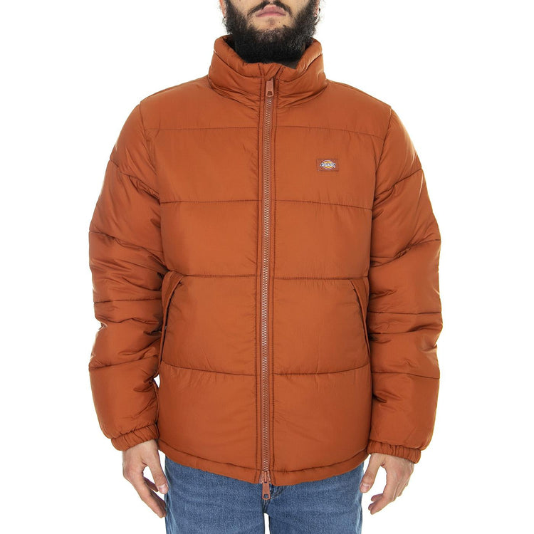 Waldenburg Gingergread - Giacca Invernale Uomo Arancione DK0A4XP2IEX1  DICKIES 