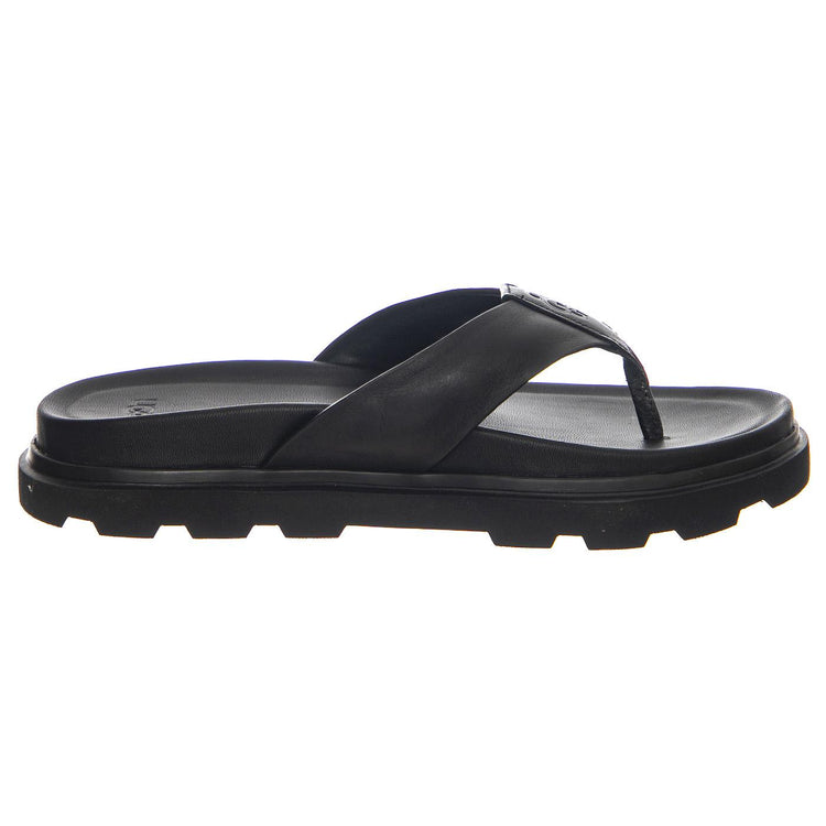 Capitola Flip Black - Sandali Uomo Neri UGMCAPFLBLK1153077M  UGG 
