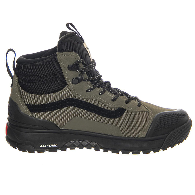 UA UltraRange EXO Hi MTE-2 Dark Olive - Scarpe Stringate Profilo alla Caviglia Uomo Multicolore VN0A4BVSDOL1  VANS 