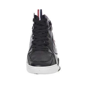 High Cut Shoe ZONE 93 HIGH LEATHER BLACK S20533-KK001  CHAMPION 