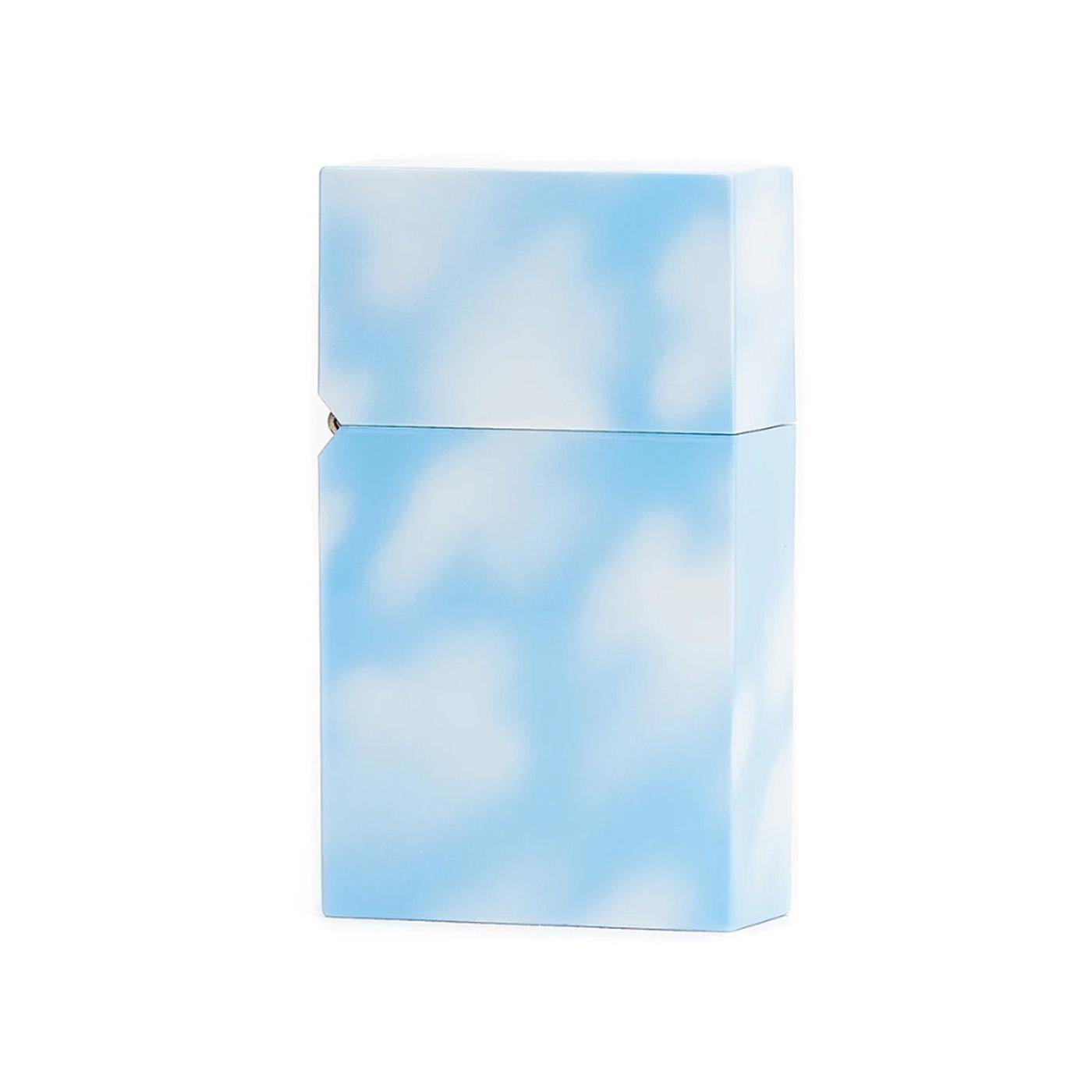 Angels Tsubota Pearl Lighter Sky - Accendino Blu I032846.28.00.  EDWIN 