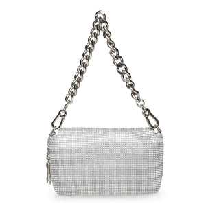 BKiana Silver - Borsa a Tracolla Argento SMABKIANA-SIL  STEVE MADDEN 