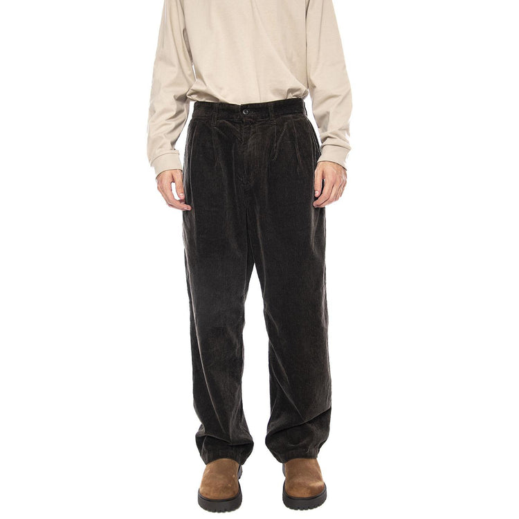 Evan Pant Tobacco - Pantaloni Uomo Marroni I033757.4702  CARHARTT WIP 