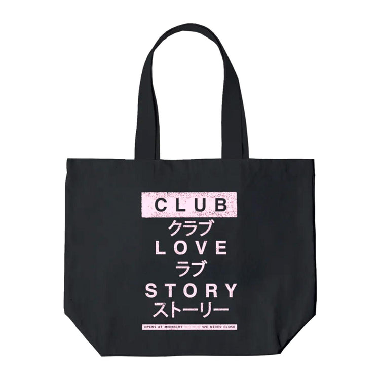 Edwin Tote Bag Shopper Black - Borsa Shopping Bag Nera I024153.89.V4.  EDWIN 