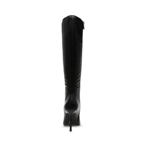 In Stereo Black Pari - Stivali Donna Neri SMSINSTEREO-11  STEVE MADDEN 