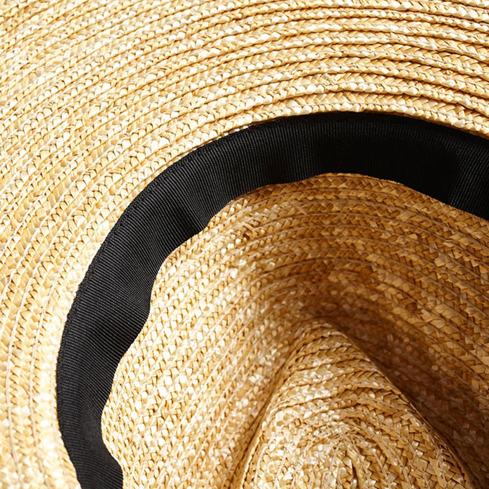 Joanna Hat - Honey - Cappello in Paglia Beige 00249-HONEY . BRIXTON 