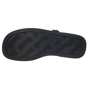 Dandy Igar/Don Cola - Sandali Uomo Neri K101011-003  CAMPER 