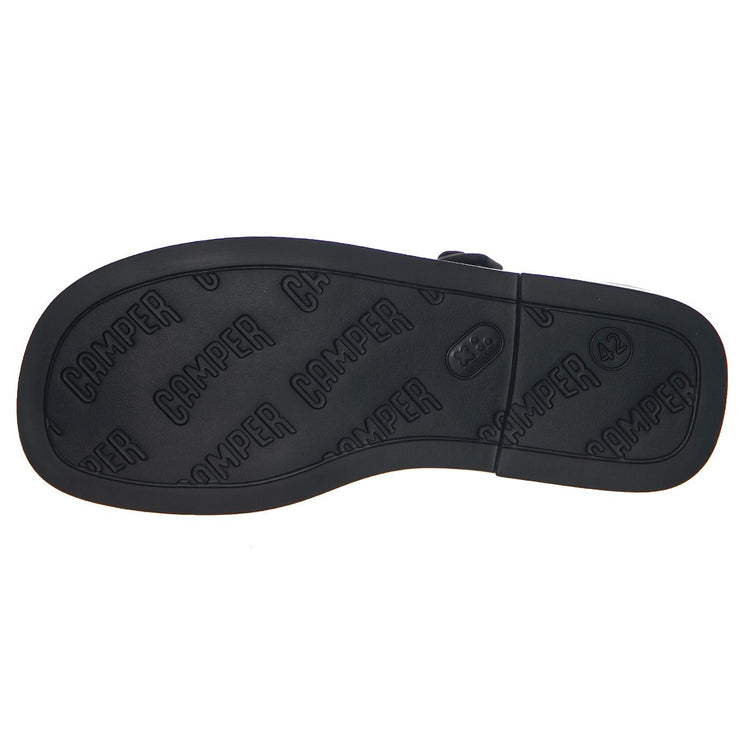 Dandy Igar/Don Cola - Sandali Uomo Neri K101011-003  CAMPER 