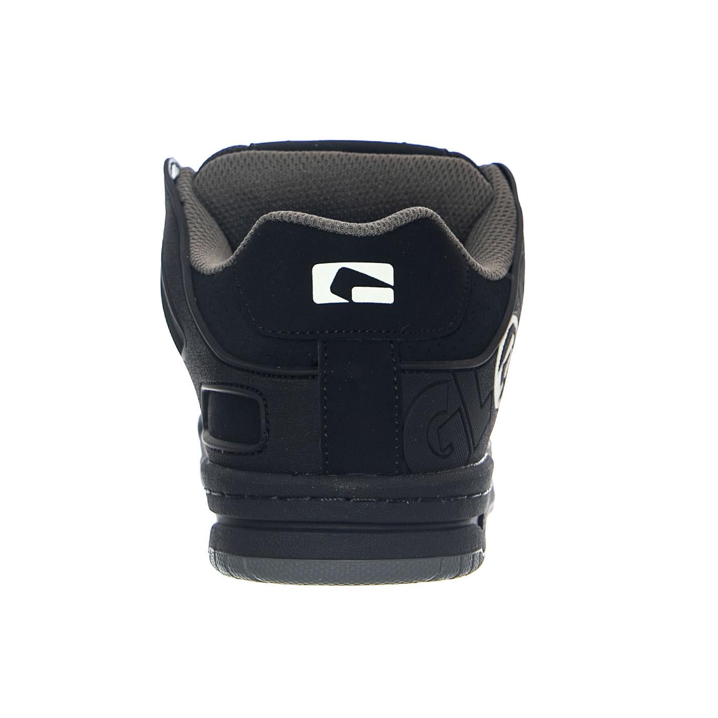 Tilt Black/Black TPR - Scarpe Stringate Uomo Nere GBTILT 10894 GLOBE 