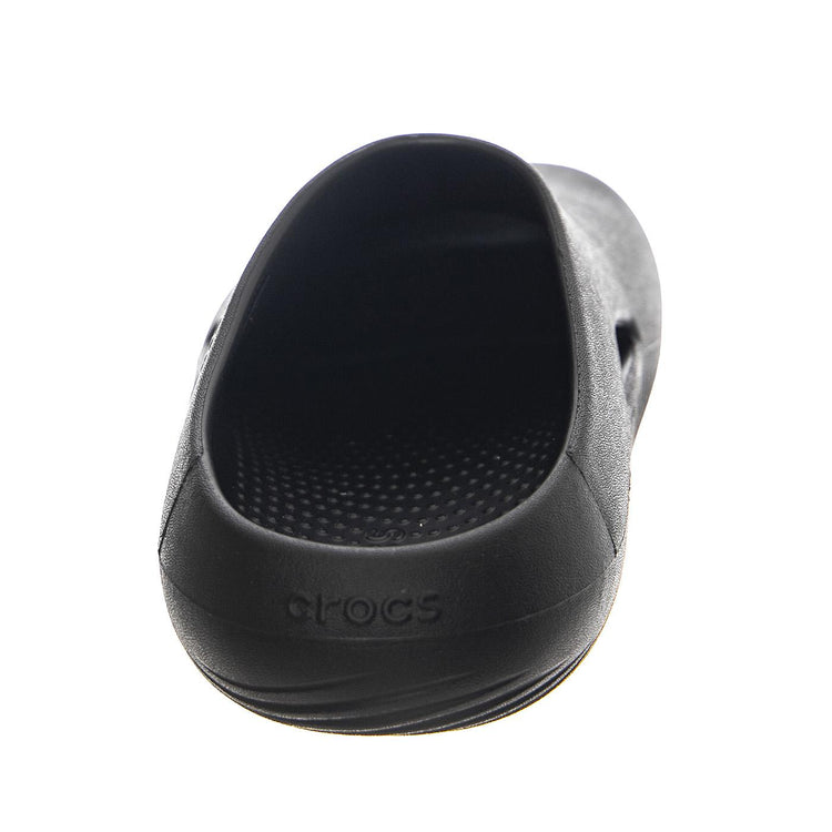 Mellow Clog BLK - Sandali Uomo Neri CR.208493-BLK  CROCS 