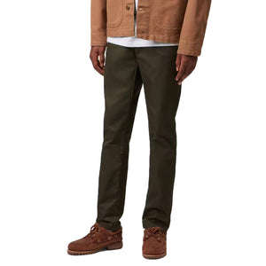 SID PANT CYPRESS - Pantaloni Uomo Verde Scuro I003367.63.02.30 . CARHARTT WIP 