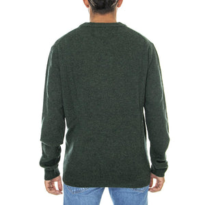 Birchall Crew Sweat Evergreen - Maglione Girocollo Uomo Verde F4GFB042-357  FARAH 