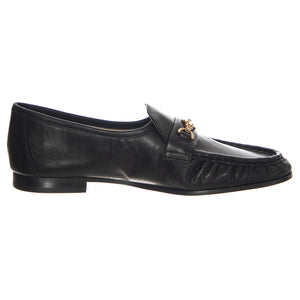 Lucca Black - Mocassini Donna Neri SESLUCCA-I9606L2001  SAM EDELMAN 