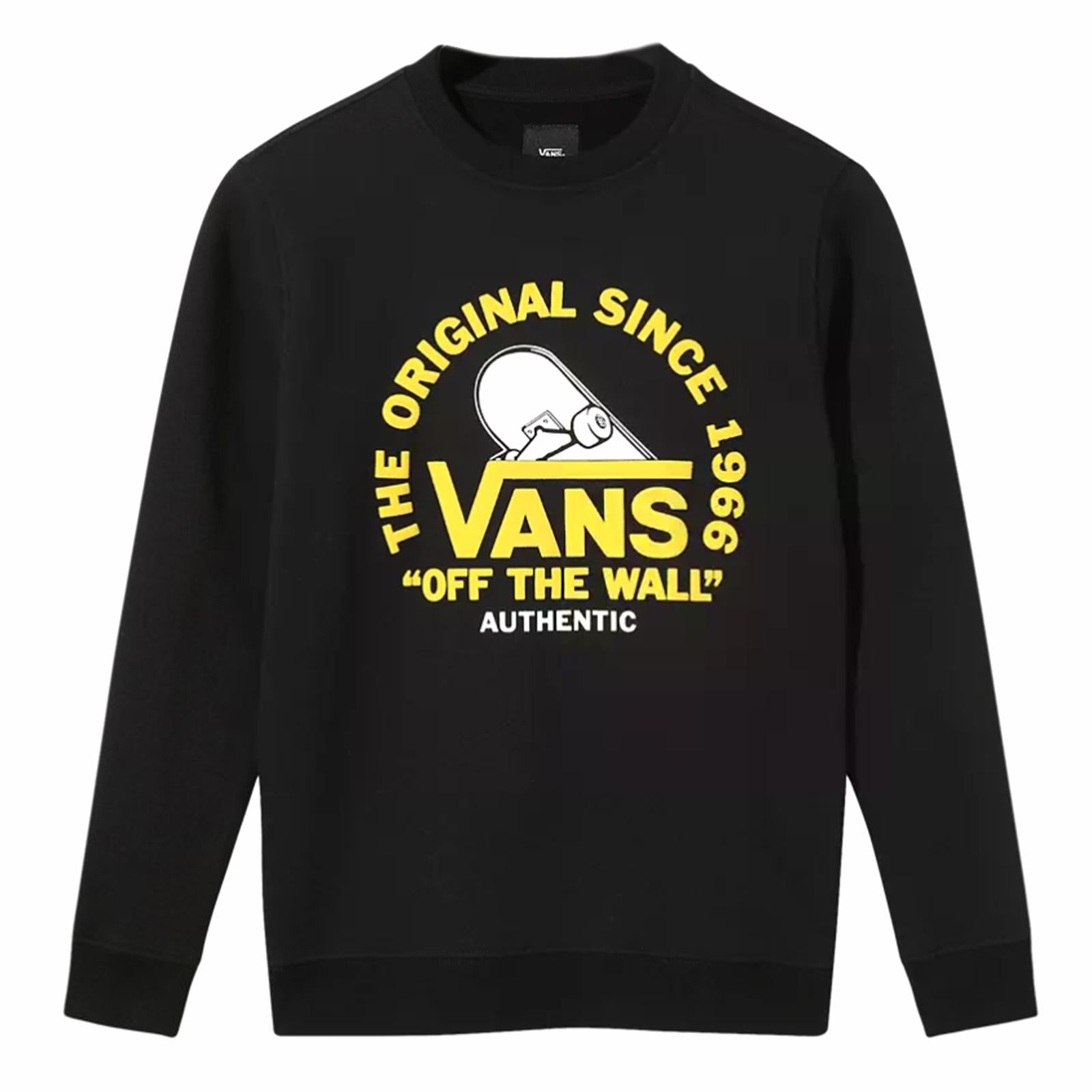  VN0A45BCBLK1  VANS 