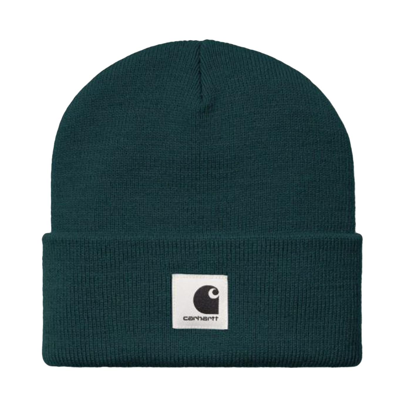 W Ashley Beanie - Deep Lagoon - Berretto I035898_0AU_XX_LAG . CARHARTT WIP 