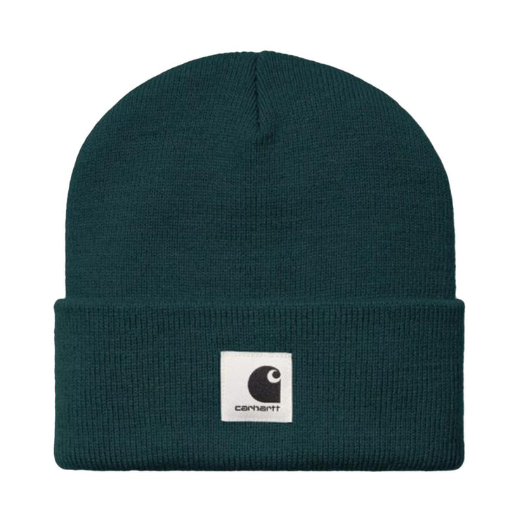 W Ashley Beanie - Deep Lagoon - Berretto I035898_0AU_XX_LAG . CARHARTT WIP 