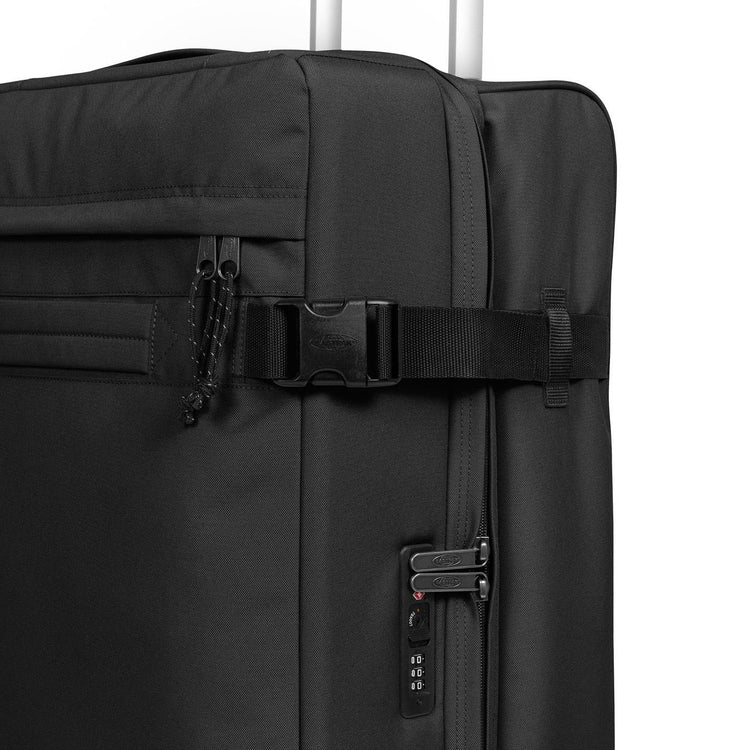 Transit'R 4 L Black - Valigia Trolley Bag Nera EK0A5BFK0081  EASTPAK 