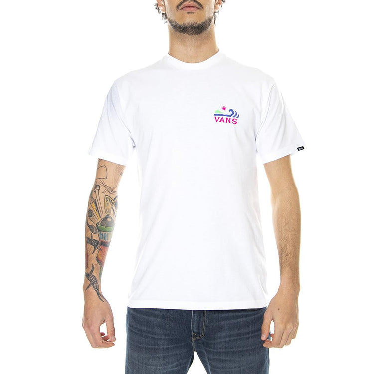  VN0A7PLCWHT1  VANS 