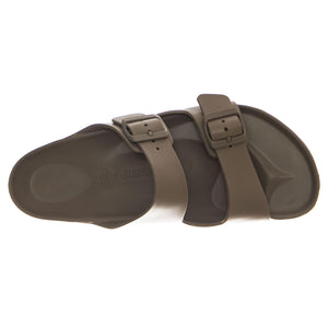 Autunno / Inverno - Arizona Eva Gray Taupe Regular Fit - Sandali Uomo Grigi 1030447 . BIRKENSTOCK 