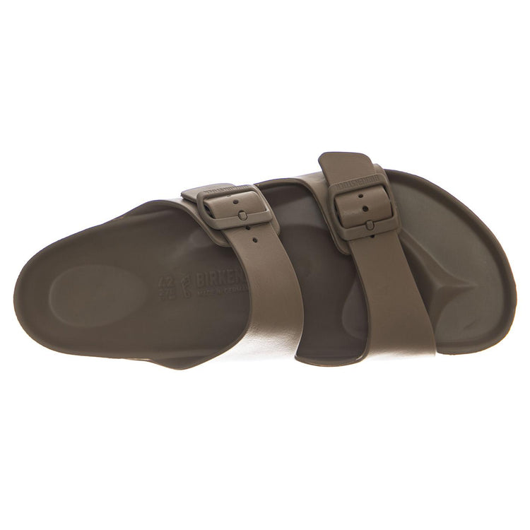 Autunno / Inverno - Arizona Eva Gray Taupe Regular Fit - Sandali Uomo Grigi 1030447 . BIRKENSTOCK 